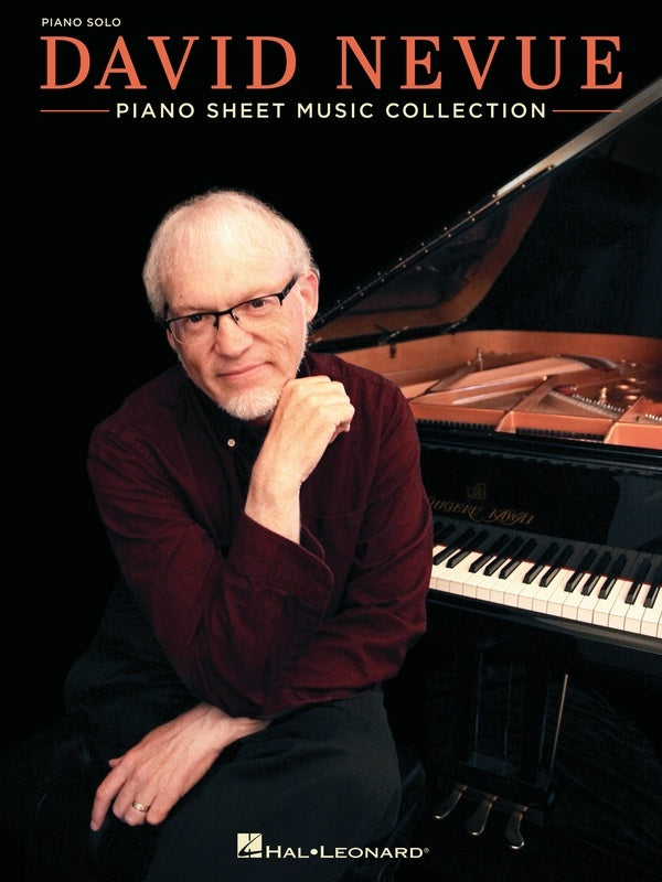 David Nevue - Piano Sheet Music Collection Hal Leonard 371920