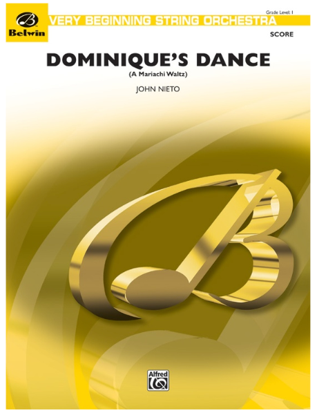 Dominique's Dance (Mariachi Walz) SO Gr 1