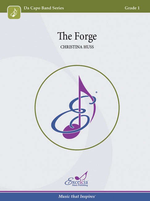 The Forge CB Gr 1 Huss Christina