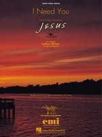 I Need You - Hal Leonard Piano & Vocal
