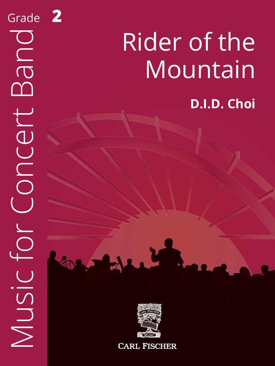 Rider of the Mountain CB Gr 2