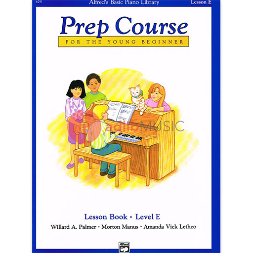 ABPL Prep Course Lesson Level E