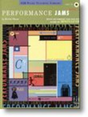 Performance Jams, Book 2 with CD