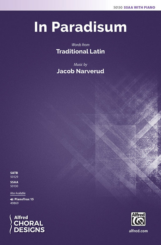 In Paradisum - SSAA Choral Octavo (Digital Download)