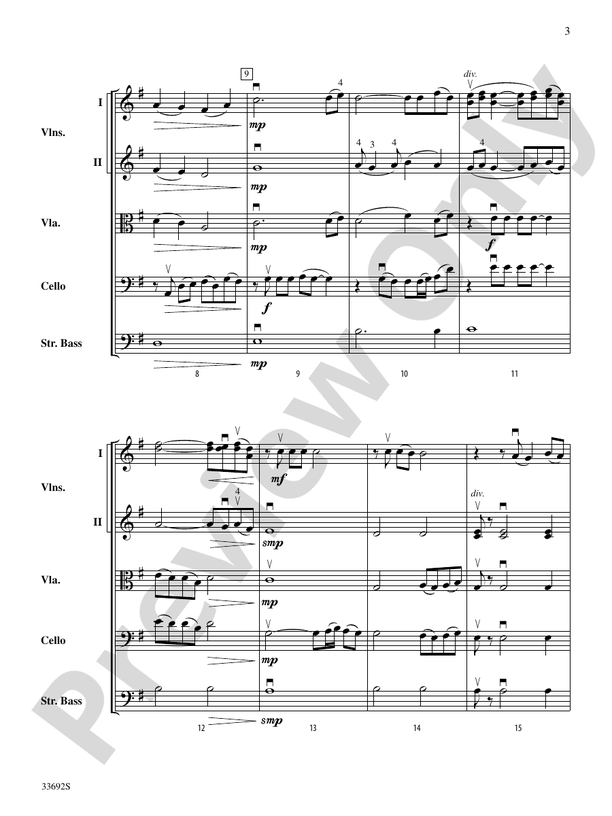 Out Here on My Own (from the motion picture Fame) - String Orchestra Conductor Score & Parts (Digital Download)