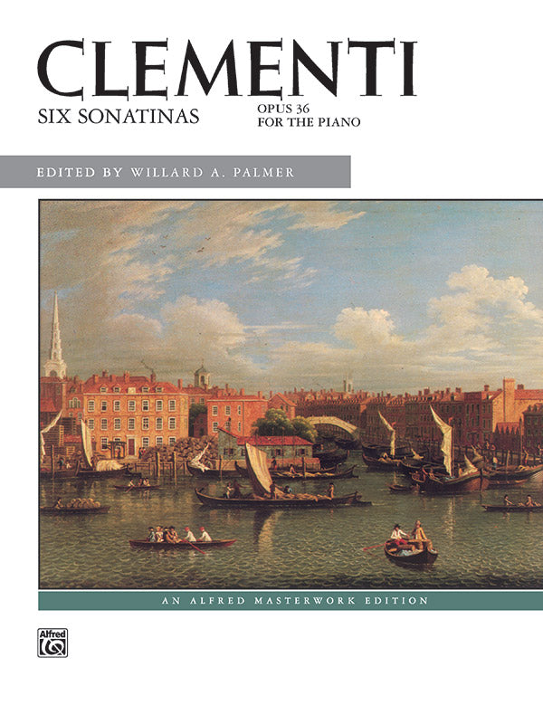 Clementi Six Sonatinas Op 36