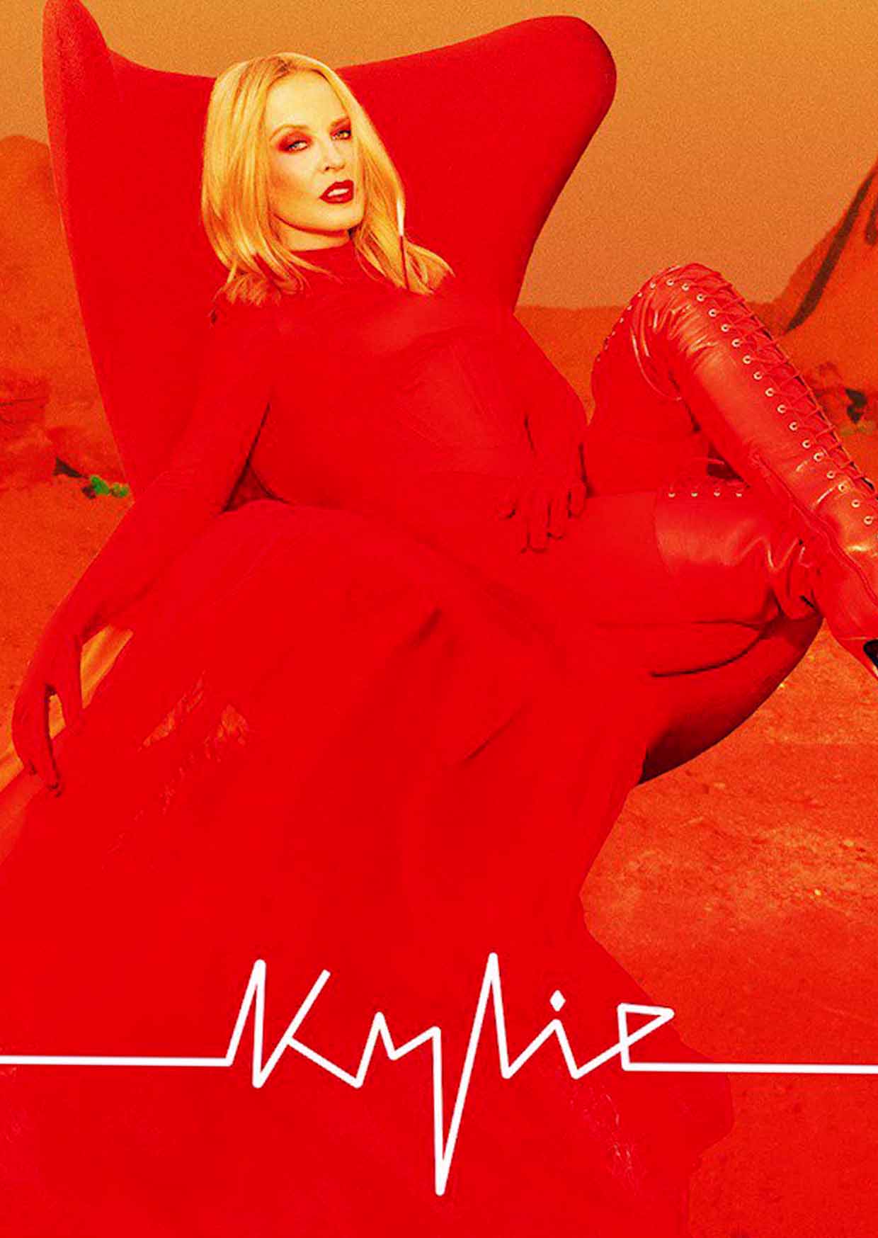 Padam Padam - Kylie Minogue - PVG (Digital Download)