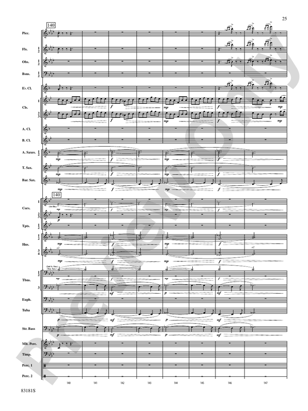 The Irish Washerwoman (from the Irish Suite) - Concert Band Conductor Score & Parts (Digital Download)