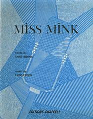 Miss Mink (Archive) - PVG (Digital Download)