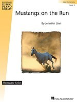 Mustangs on the Run