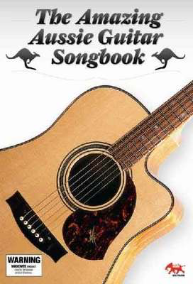 Amazing Aussie Guitar Songbook - Guitar Sasha Music Publishing