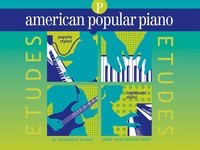 American Popular Piano - Etudes Preparatory Level