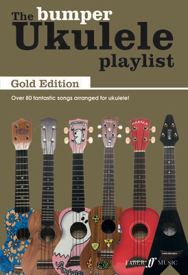 Bumper Ukulele Playlist Gold Edition - Ukulele Lyrics/Chords IMP 571538401