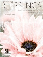 Blessings - Hal Leonard Piano & Vocal