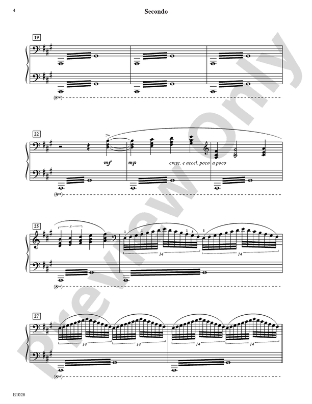 Old Man of the Mountain - Piano (Digital Download)