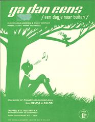 Ga dan eens (een dagje naar buiten) - PVG (Digital Download)