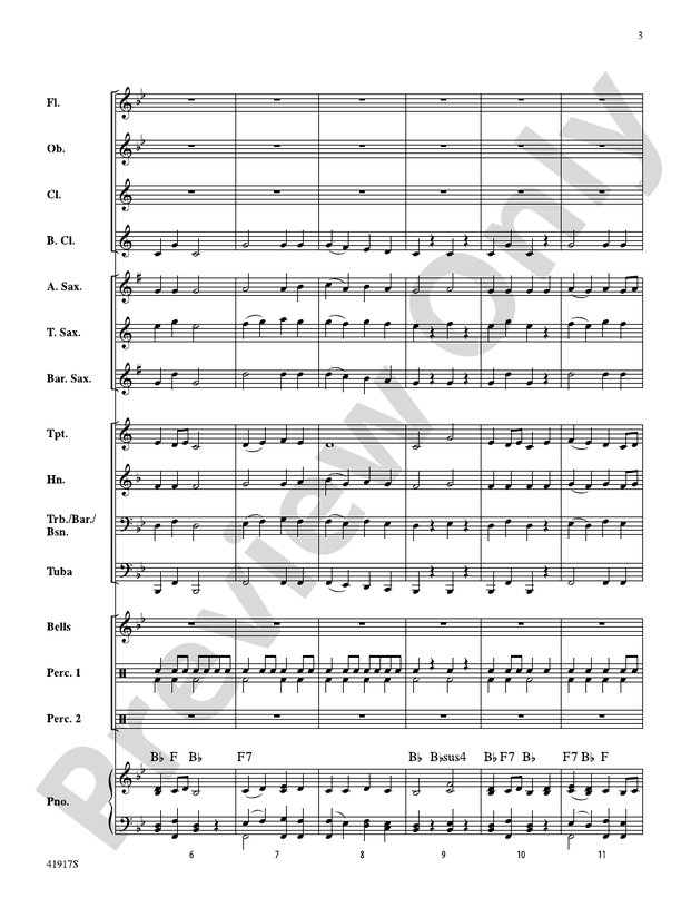 To the Fore - Concert Band Conductor Score & Parts (Digital Download)