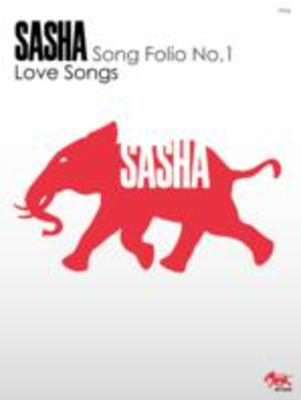 Sasha Song Folio No 1 Love Songs Pvg -