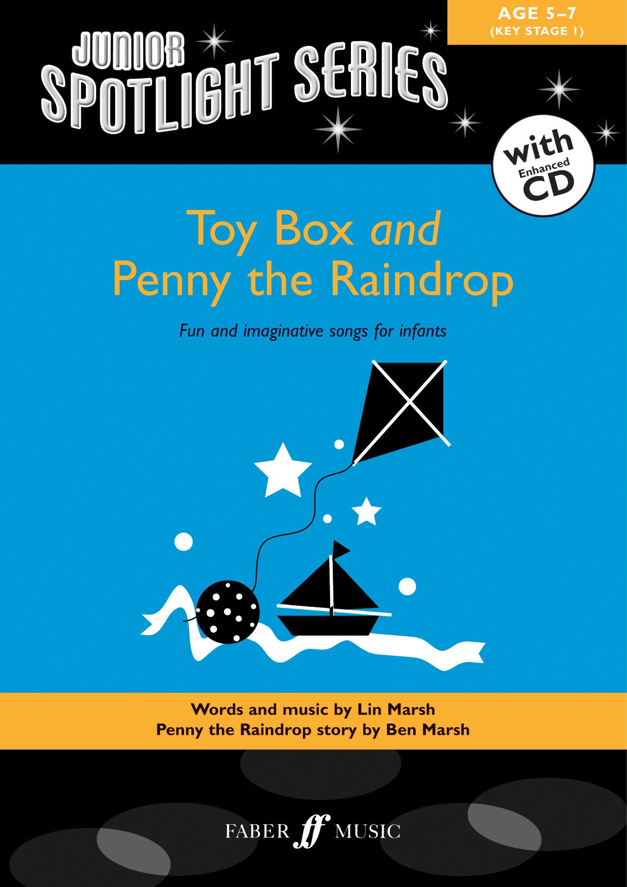 The Rats' Song (from 'Penny The Raindrop') - Vocal/Piano (Digital Download)