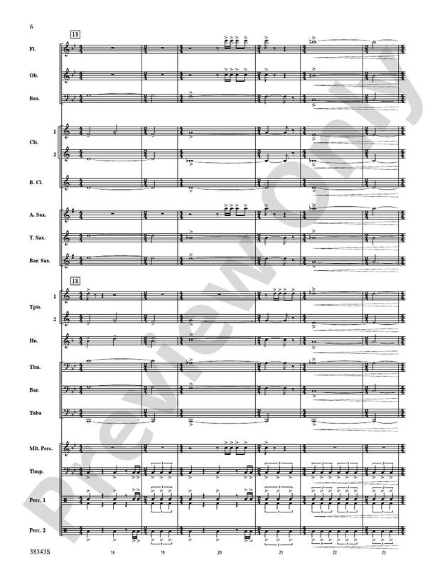 Harry Potter and the Deathly Hallows, Part 2, Selections from - Concert Band Conductor Score & Parts (Digital Download)
