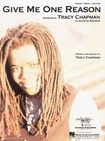 Give Me One Reason - Hal Leonard Piano & Vocal