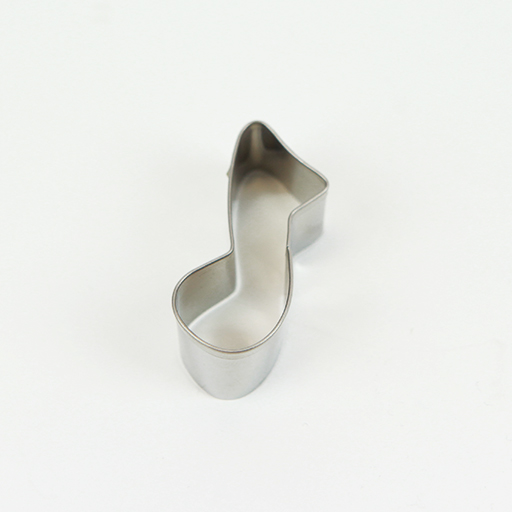 Steel Cookie Cutter Mini Quaver Notes