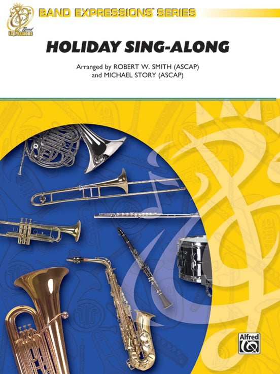 Holiday Variations (Based on "God Rest Ye Merry, Gentlemen") - Concert Band Conductor Score & Parts (Digital Download)