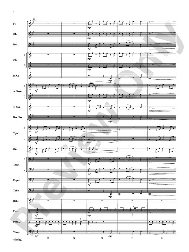 Knox Bridge Jubilee - Concert Band Conductor Score & Parts (Digital Download)