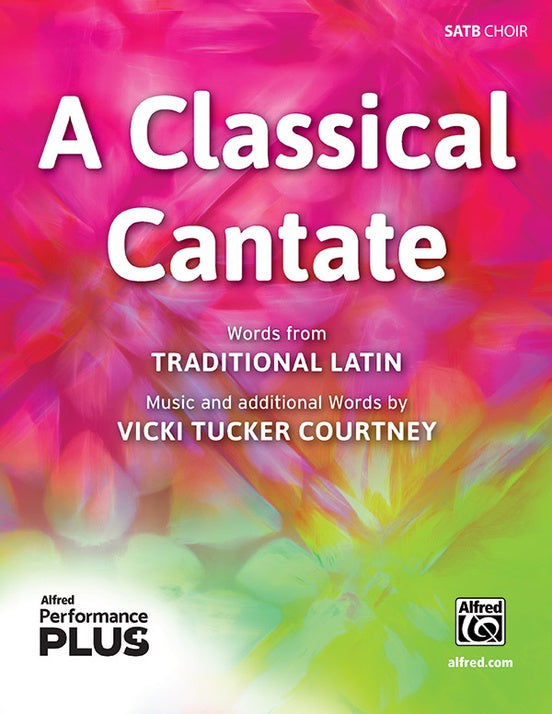 A Classical Cantate - SATB Choral Octavo (Digital Download)
