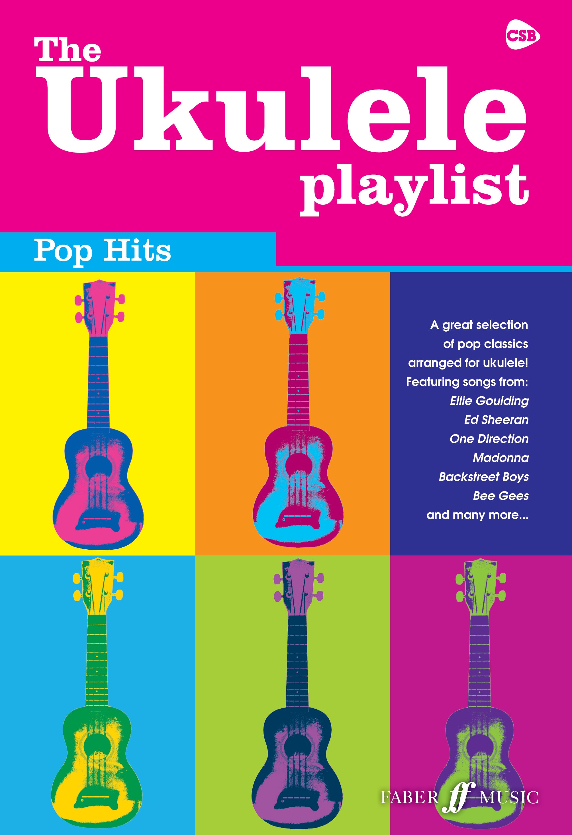 Let's Dance - Ukulele Chord Songbook (Digital Download)