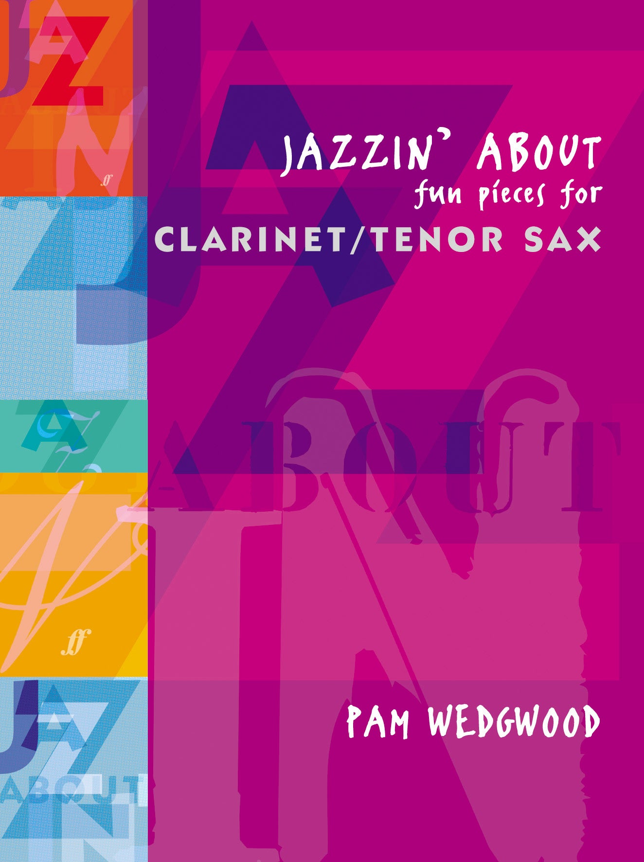 Free Fall - Clarinet/Tenor Saxophone/Piano Accompaniment (Digital Download)