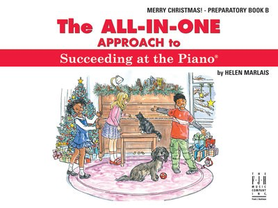 All-in-One Approach to Succeeding at the Piano