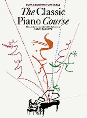 Classic Piano Course Adult Bk 2 -