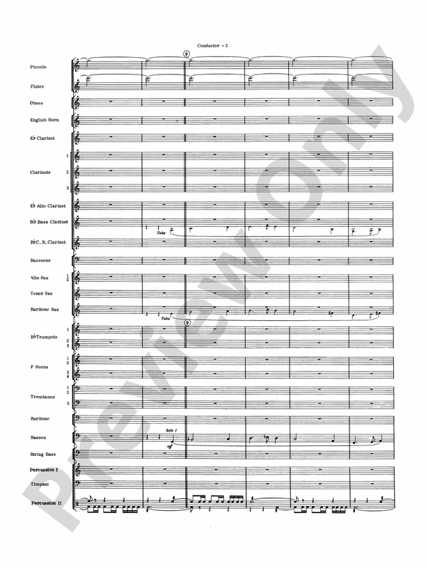 What Child Is This? (Grade 3.5) - Concert Band Conductor Score & Parts (Digital Download)