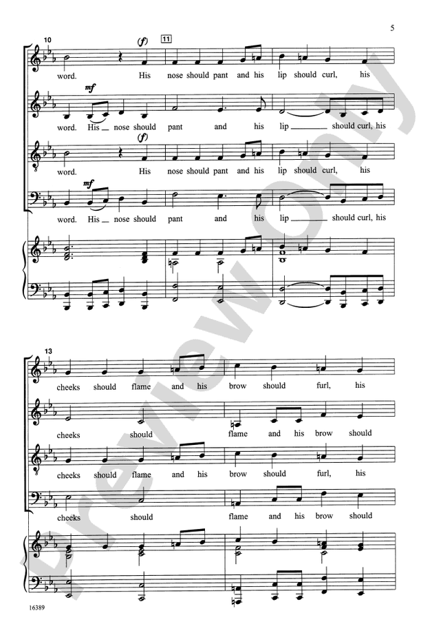 H.M.S. Pinafore: A Choral Salute - SATB Choral Octavo (Digital Download)