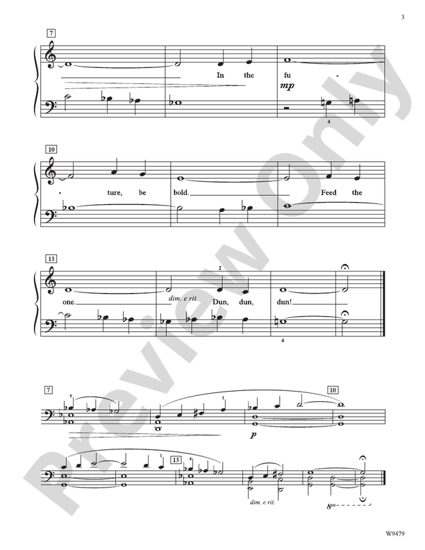 My Pet T-Rex - Piano (Digital Download)