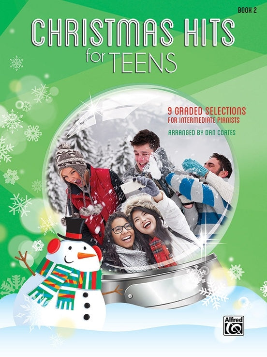 Christmas Hits for Teens Book 2