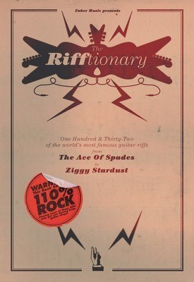 RIFFTIONARY CHORDS/LYRICS
