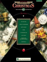 The Ultimate Series: Christmas - 3rd Edition - 100 Seasonal Favorites - Various - Hal Leonard Piano, Vocal & Guitar