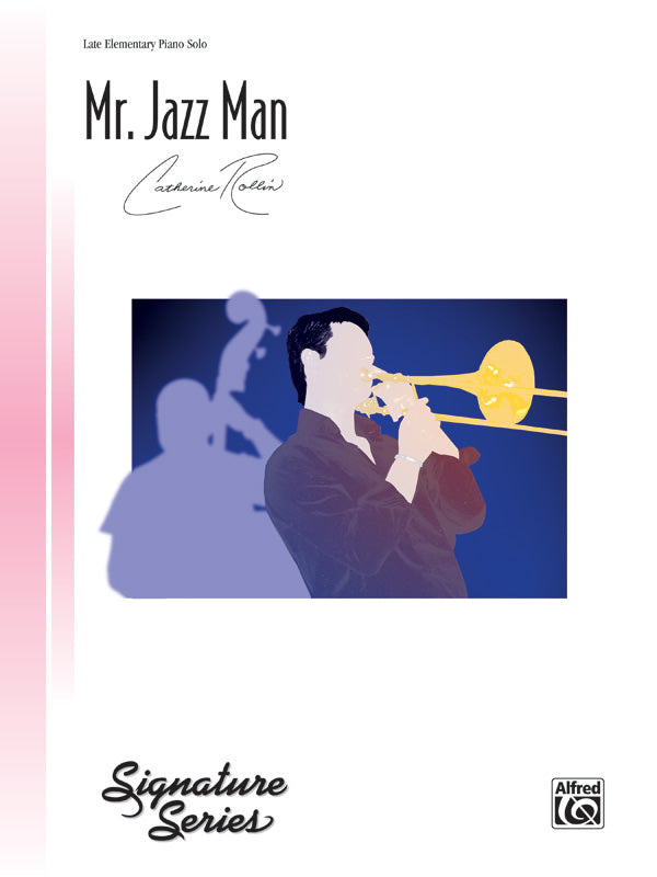 MR JAZZ MAN PS