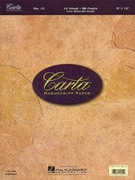 Carta Standard Paper No. 13 - Various Authors Hal Leonard