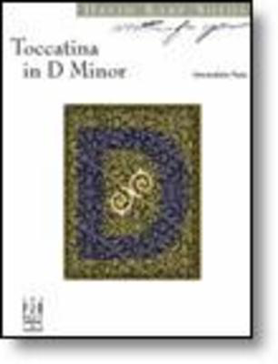 Toccatina in D Minor