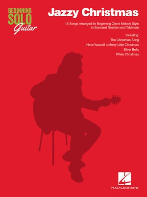 Jazzy Christmas - Guitar Hal Leonard Guitar TAB