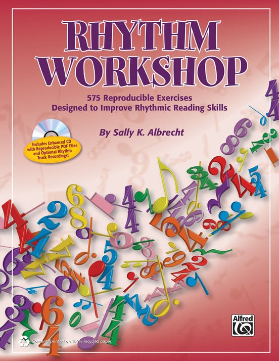 Rhythm Workshop Bk/CD