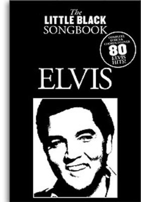 Little Black Songbook: Elvis - Guitar Chord Songbook Wise AM993113