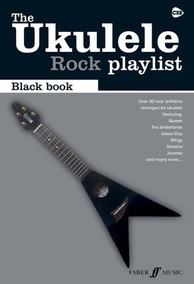 The Ukulele Rock Playlist - Black Book - Ukulele IMP Lyrics & Chords
