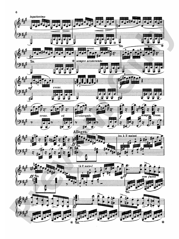 Mendelssohn - Complete Works (Volume II) - Piano Solo (Digital Download)