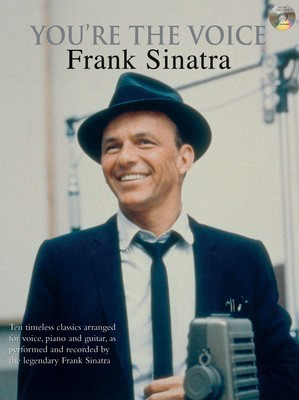 You're the Voice - Frank Sinatra - Guitar|Piano|Vocal IMP /CD