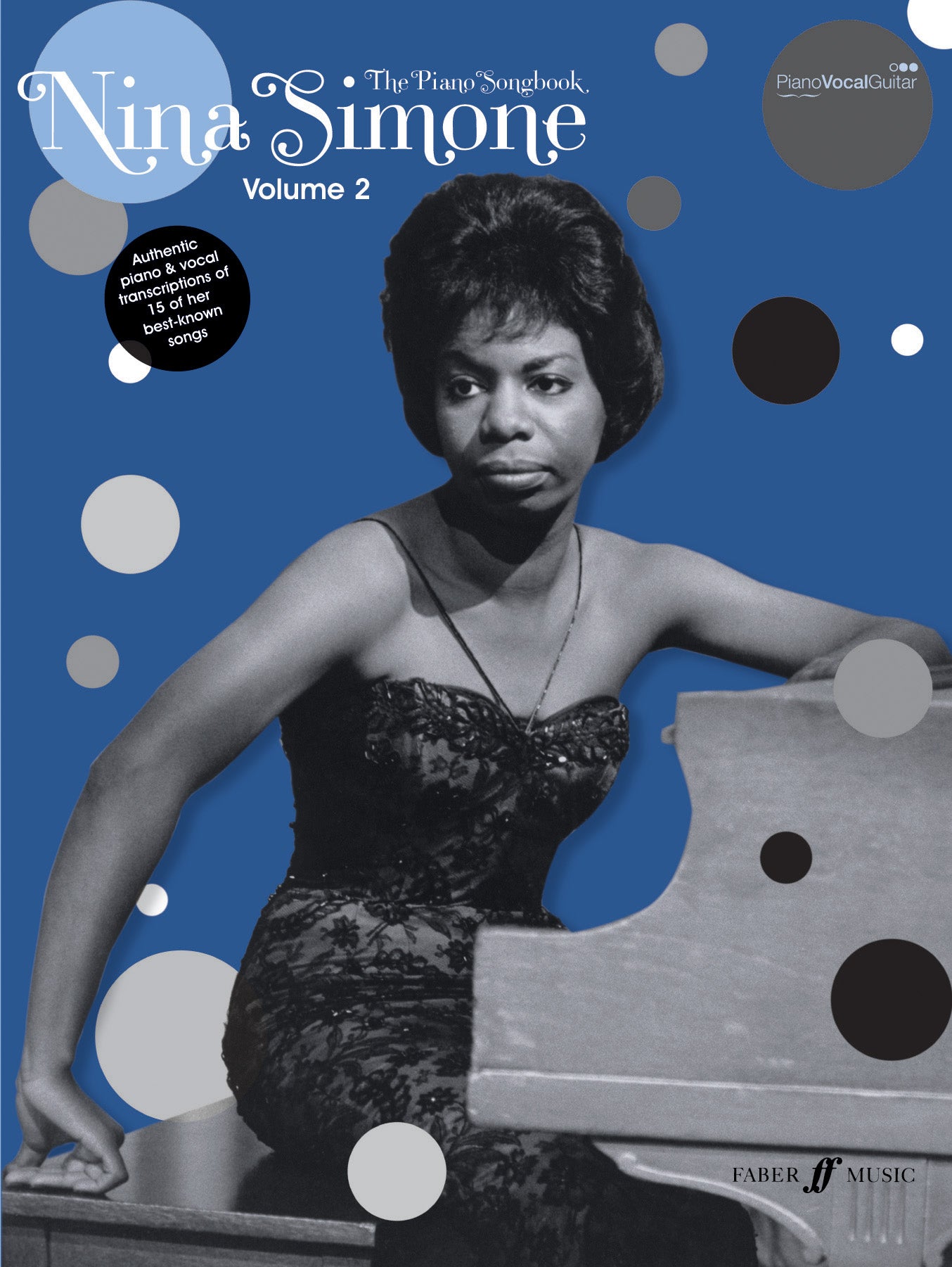I'm Gonna Leave You (The Piano Songbook: Nina Simone) - PVG (Digital Download)