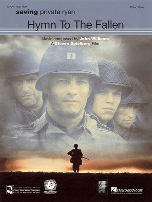 Hymn to the Fallen (from Saving Private Ryan) - Guitar|Piano|Vocal John Williams Cherry Lane Music Piano, Vocal & Guitar